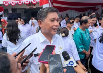 Walikota Apresiasi Desa Wayame Jadi Percontohan Koperasi Merah Putih di Kota Ambon