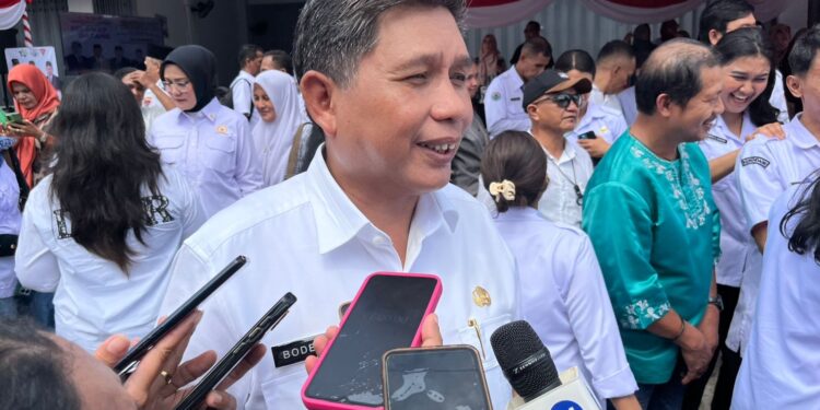 Walikota Apresiasi Desa Wayame Jadi Percontohan Koperasi Merah Putih di Kota Ambon
