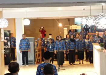 Pemkot Ambon Peringati Hari Lahir Pancasila