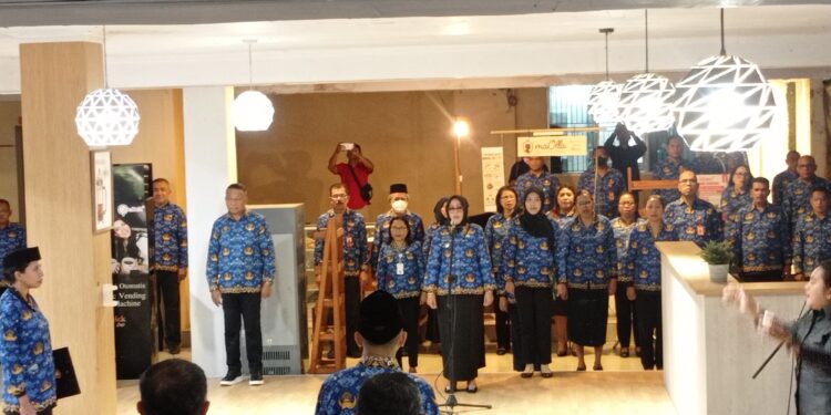 Pemkot Ambon Peringati Hari Lahir Pancasila