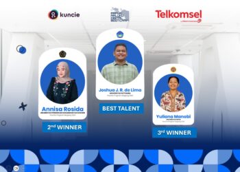 Telkomsel Kembangkan SDM Lewat Program CSR Digital Papua Maluku Digital Bootcamp 2024/25