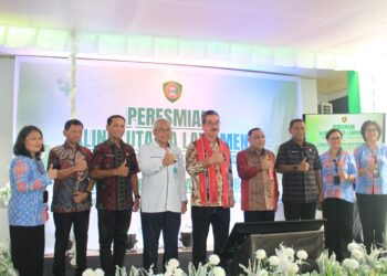 Gubernur Maluku Resmikan Klinik Utama Lawamena, Dorong Layanan Kesehatan Spesialistik