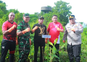 Jelang HUT ke-450 Kota Ambon, Pemkot Gelar Pekan Beli Sampah Plastik Rp5.000 per Kilo