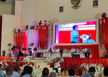 Widya Pratiwi: Koperasi Merah Putih Jadi Bukti Perhatian Pusat Untuk Maluku