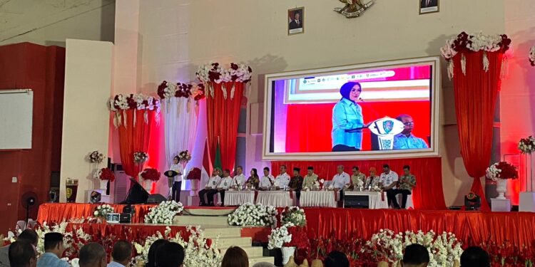 Widya Pratiwi: Koperasi Merah Putih Jadi Bukti Perhatian Pusat Untuk Maluku