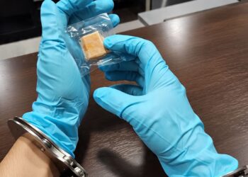 Polres SBB Tangkap Oknum Pegawai Puskesmas Pengguna Narkoba