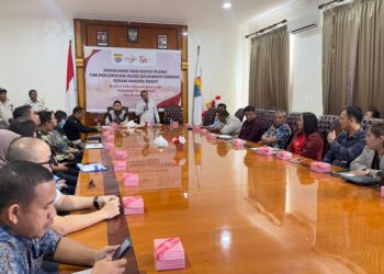 OJK Maluku Genjot Literasi dan Inklusi Keuangan di Seram Bagian Barat