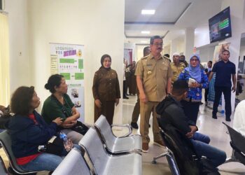 Pemprov Maluku Dorong Kepatuhan Pajak Kendaraan Lewat Program Pemutihan
