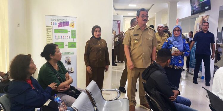 Pemprov Maluku Dorong Kepatuhan Pajak Kendaraan Lewat Program Pemutihan