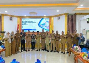 BPJS Tingkatkan Keaktifan Peserta JKN Kota Tual