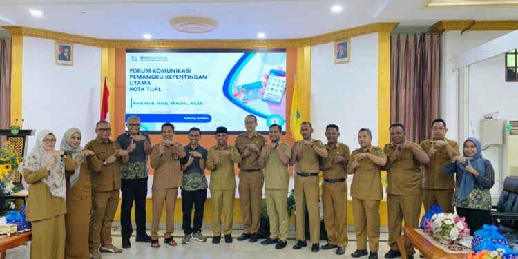 BPJS Tingkatkan Keaktifan Peserta JKN Kota Tual