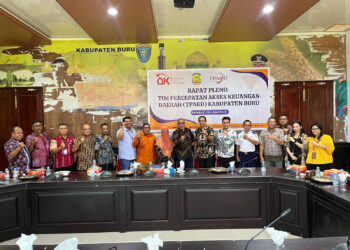 OJK Maluku Gencarkan Akses Keuangan di Pulau Buru, Sasar UMKM hingga Pelajar