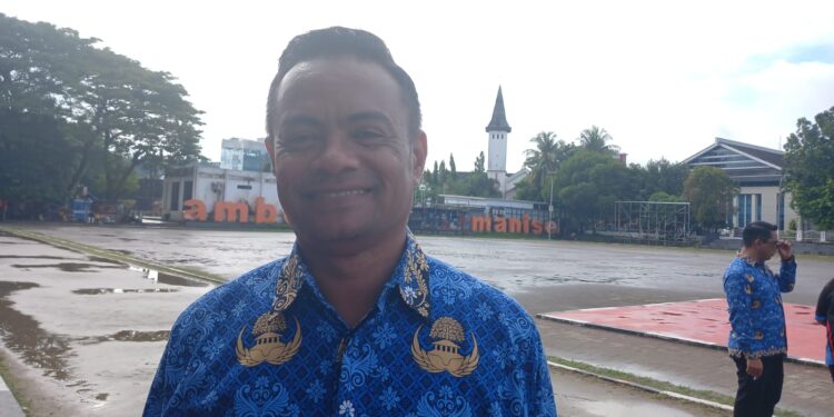 31 Titik Banjir dan Longsor Kepung Ambon, Dua Warga Luka