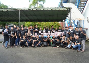 PLN UIW MMU Salurkan 68 Hewan Kurban untuk Masyarakat Maluku dan Maluku Utara