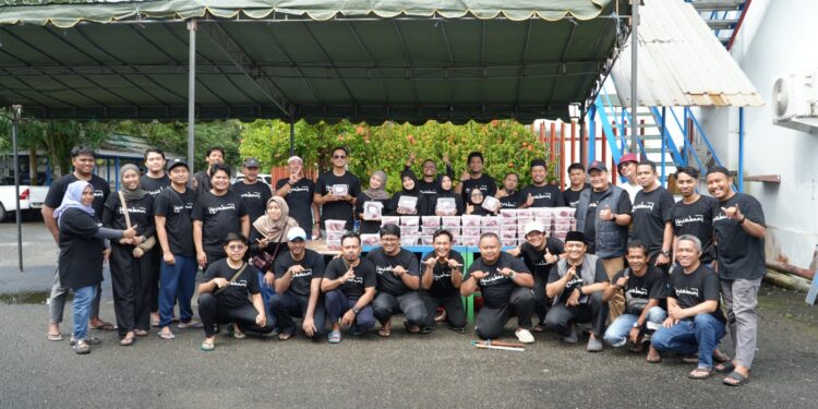 PLN UIW MMU Salurkan 68 Hewan Kurban untuk Masyarakat Maluku dan Maluku Utara