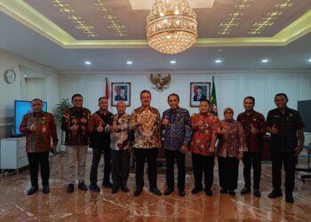 Gubernur Maluku Lantik Pejabat Pimpimam Tinggi Pratama