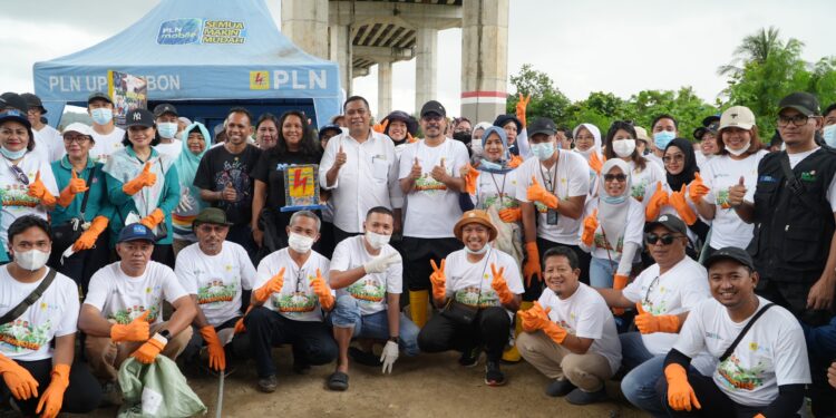 PLN UIW MMU Gaungkan Aksi Nyata Jaga Lingkungan Lewat Gerakan Zero Waste Warriors