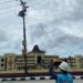 PLN UP3 Ambon Tangguh Hadapi Cuaca Ekstrem
