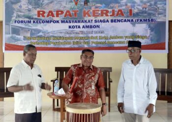 Walikota: Forum FKMSB Ujung Tombak Penanggulangan Bencana
