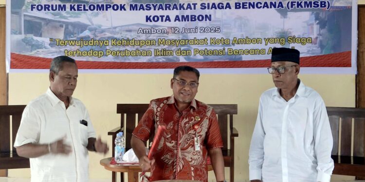 Walikota: Forum FKMSB Ujung Tombak Penanggulangan Bencana