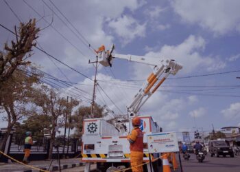 Durasi dan Frekuensi Gangguan Listrik Menurun, PLN Catat Kinerja Operasional Positif sepanjang 2024