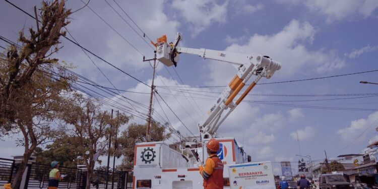 Durasi dan Frekuensi Gangguan Listrik Menurun, PLN Catat Kinerja Operasional Positif sepanjang 2024