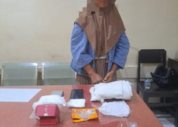 Tiga Pelaku Narkoba di Ambon Ditangkap