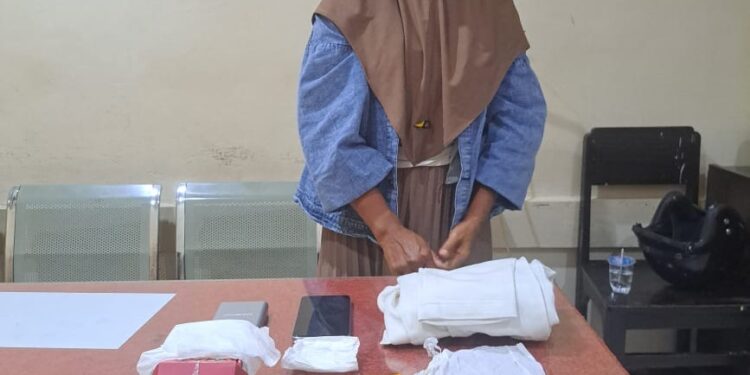 Tiga Pelaku Narkoba di Ambon Ditangkap