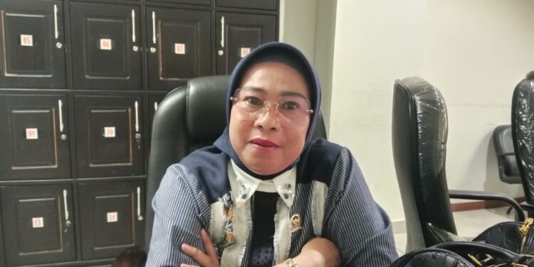 Nita Bin Umar Imbau Warga Ambon Waspada Cuaca Ekstrem