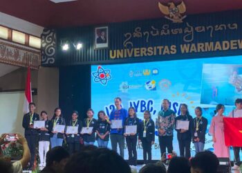 Tujuh Tim Peneliti Belia YPPK JB.Sitanala Maluku Raih Juara Dunia Pada Ajang IYBC 2025