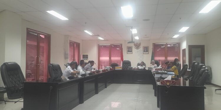 Dokumen BOS dan DAK SMK di Maluku Diduga Dicuri, DPRD Dorong Polisi Usut Tuntas