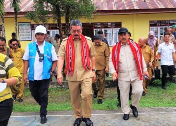PLN Siaga Amankan Listrik saat Kunjungan Menteri PPN/Bappenas di Ambon