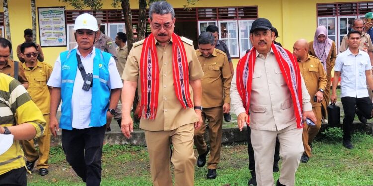 PLN Siaga Amankan Listrik saat Kunjungan Menteri PPN/Bappenas di Ambon