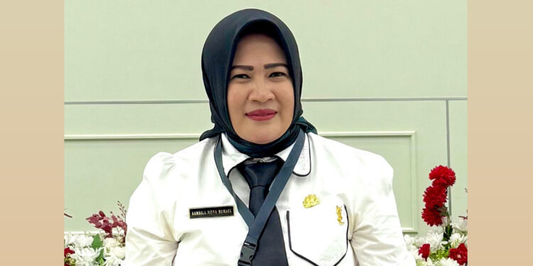 Buru Selatan Raih Sertifikat Eliminasi Malaria di Forum Asia Pasifik