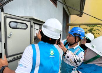 PLN UIW MMU Dukung Hilirisasi Industri Sawit di Maluku Tengah