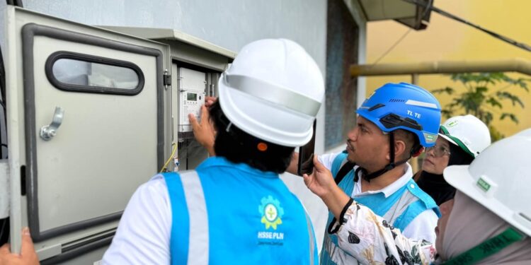 PLN UIW MMU Dukung Hilirisasi Industri Sawit di Maluku Tengah