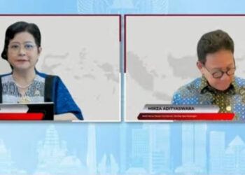 OJK: Sektor Jasa Keuangan Tetap Stabil