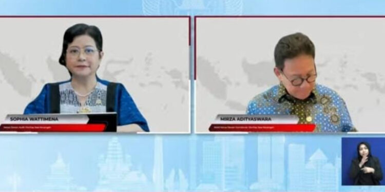 OJK: Sektor Jasa Keuangan Tetap Stabil