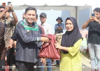 Pemkot Ambon Gelar Gerakan Pangan Murah Jelang Idul Adha