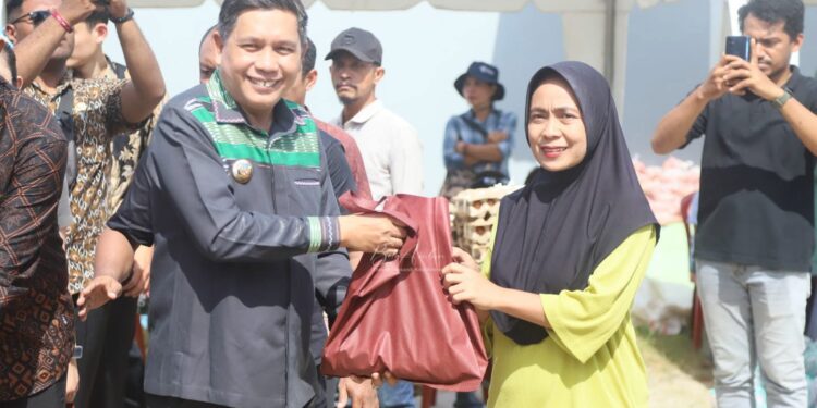 Pemkot Ambon Gelar Gerakan Pangan Murah Jelang Idul Adha