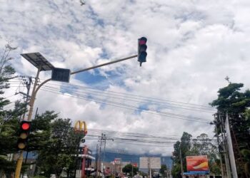 Dishub Minta Maaf Soal Kerusakan Traffic Light