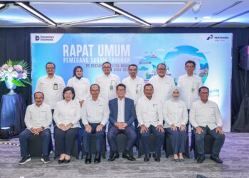 Pertamina Patra Niaga Catat Pertumbuhan Positif Sepanjang 2024