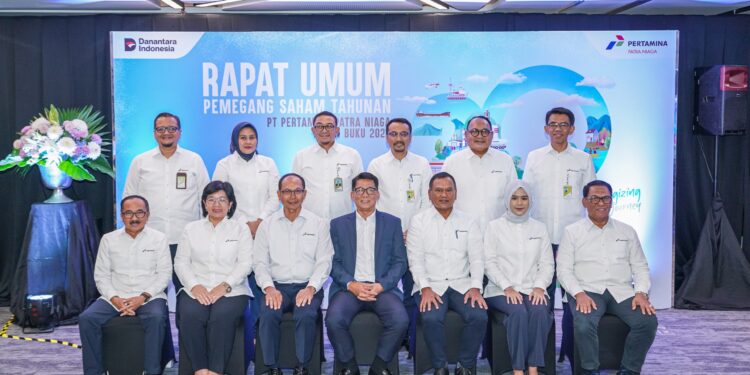 Pertamina Patra Niaga Catat Pertumbuhan Positif Sepanjang 2024