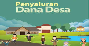 Pemkot Ambon Salurkan DD dan TTP