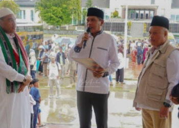 Pemkot Ambon Sambut 316 Jamaah Haji, Tiga Meninggal, Satu Dirawat di Arab Saudi