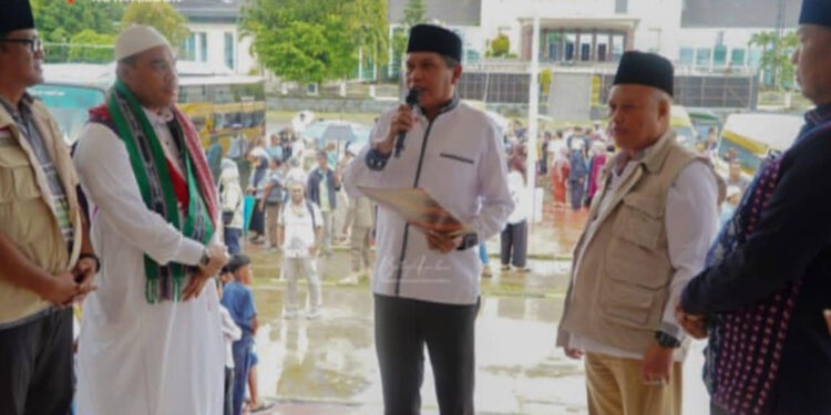 Pemkot Ambon Sambut 316 Jamaah Haji, Tiga Meninggal, Satu Dirawat di Arab Saudi