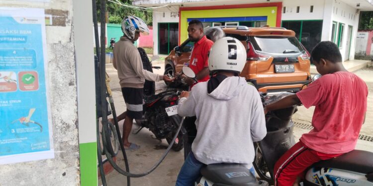 Jelang Idul Adha 1446 H, Pertamina Pastikan Stok BBM Aman di Wilayah SBT