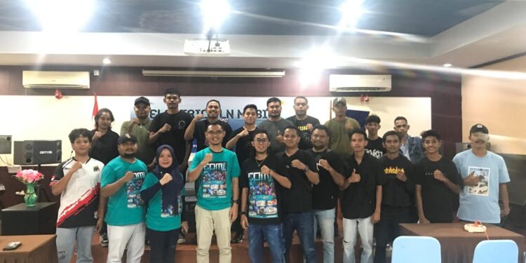 PLN UP3 Tual Gelar Turnamen Mobile Legend, Promosikan Aplikasi PLN Mobile