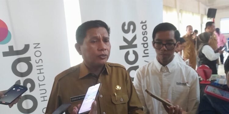Hadir Dalam Shehaock Inovate, Walikota Harap UMKM di Ambon Berkembang & Bersaing