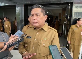 Pemkot Ambon Alami Defisit Rp83 Miliar